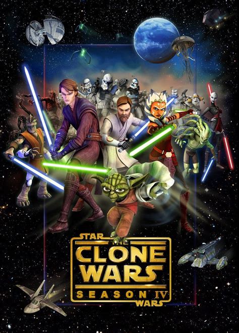 watch star wars: the clone wars season 04|clone wars season 4 putlockers.